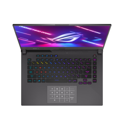  ASUS ROG Strix G15 G513RC-HN056, 15.6" (1920x1080) IPS 144/AMD Ryzen 7 6800H/8 DDR5/1 SSD/GeForce RTX 3050 4/ ,  (90NR08A5-M002R0)