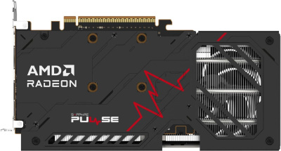 ���������� Sapphire AMD Radeon RX 9060 XT Pulse OC 8Gb (11350-04-20G) Ret