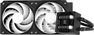 ������� �������� ���������� Zalman Alpha2 SE A24 , ������ 4-pin, Ret (ALPHA2 SE A24 BLACK)