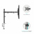 ONKRON кронштейн для двух мониторов 10"-32" настольный, чёрный D221E ONKRON кронштейн для двух мониторов 10"-32" настольный, чёрный D221E