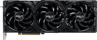 ���������� Palit NVIDIA GeForce RTX 5080 GamingPro OC V1 16GB, GDDR7, Ret (NE75080S19T2-GB2031Y)