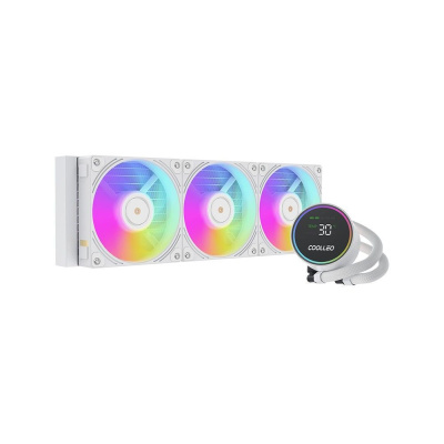 ������� ����������� ���������� Coolleo ICE Fairy DIG 360 WH (DIG-360-WH)