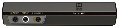 �������� ����� Creative Sound BlasterX G6