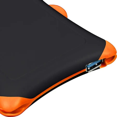 ������� ������� ���� Silicon Power Armor A30 SP010TBPHDA30S3K 2.5" 1.0Tb USB 3.0, Black