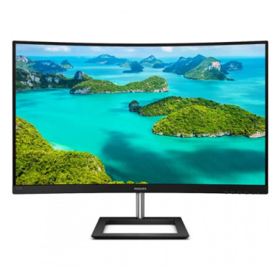  Philips 27" 271E1CA/00 1920x1080 VA WLED 76 4ms Curved VGA HDMI