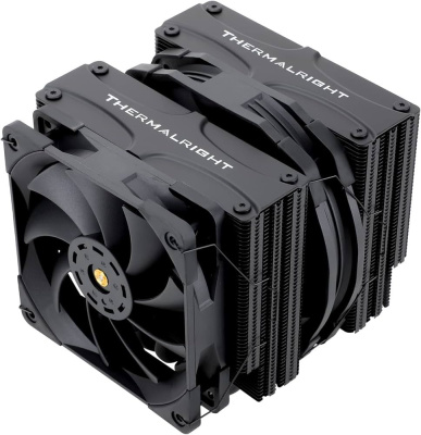 ����� ��� ���������� Thermalright Frost Commander 140 Black FC-140-BL