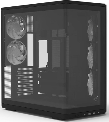 ������ ATX Zalman P60, Midi-Tower, ��� ��, ������