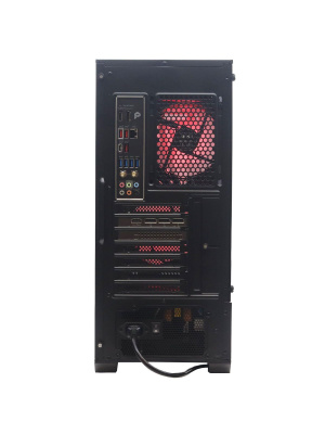 ��������� ���� Fragmachine Liquid 5106, AMD Ryzen 5 7500F/32 �� DDR5/1000 �� SSD/NVIDIA GeForce RTX 5060 Ti (8 ��)/��� ��/����������, ����, ������ (5106_242858)