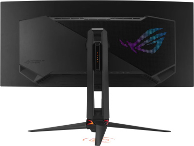 ������� 34" ASUS ROG Swift PG34WCDN, 3440x1440, QD OLED, 360��, ���������, ������ (90LM0CU0-B01971)