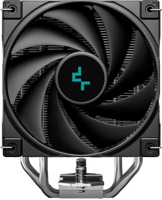 ����� ��� ���������� Deepcool AK400 Digital SE Soc-AM5/AM4/1200/1700/1851 ������ 4-pin LCD 220W Ret (R-AK400-BKADMN-GJD)