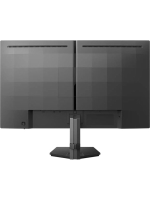 ������� Philips Evnia 27M2N3500NF 27" ������, 2560x1440 144 ��, HDMI, DP, 3.5 mm, Tilt