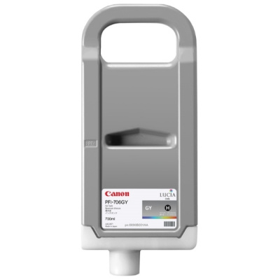 �������� CANON PFI-706 GY Gray