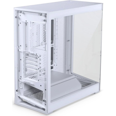 ������ PHANTEKS NV5 MKII White, Digtial RGB Lighting, ��� ��, ������� ���� Tempered Glass, Mid-Tower / PH-NV523TG_DMW02_RU