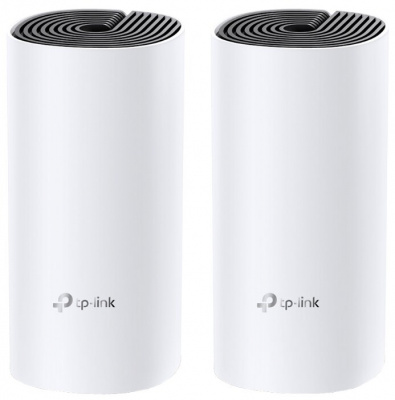 ������� Mesh TP-LINK Deco M4 (2-pack) 802.11ac 2.4/5��� 1167Mbps 2xGbLAN