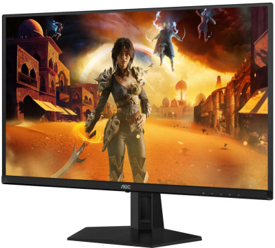������� AOC 26,5" Q27G41ZDF, QD-OLED QHD, 0,03ms, 240Hz, �������/������