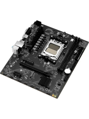 ����������� ����� Maxsun MS-Challenger A620A 2.5G A620 AM5 2xDDR5 1xPCIEx16 1xPCIEx4 1xPCIEx1 1xM.2 6xUSB3.2 Gen1 4xUSB2.0 2xSATA3.0 1G HDMI+VGA M-ATX RTL