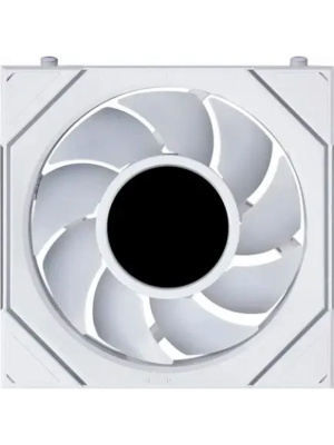 ���������� Lian Li UNI FAN SL INF FLEX 120 Reverse Blade / 12RSLIN1F1W WHITE / 120x124x28�� (PWM, ARGB, 2200 ��/��� (Max.), 32.2dBa) / G9F.12RSLIN1F1W.R0