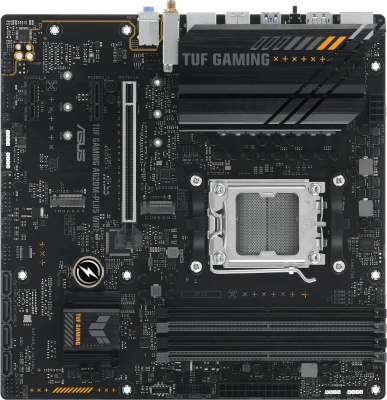 ����������� ����� Asus A620M-F GAMING WIFI SocketAM5 AMD A620 , mATX, 90MB1KT0-M0EAY0 Ret