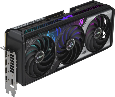���������� Asus NVIDIA GeForce RTX 5070 Ti ROG Strix 16Gb (ROG-STRIX-RTX5070TI-16G-GAMING) Ret