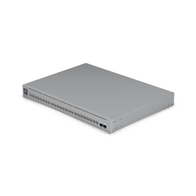 ���������� Ubiquiti USW-Pro-Max-24 24-port, Layer 3 Etherlighting� switch with 16�1G RJ45, 8x2.5G, 2�10G SFP+