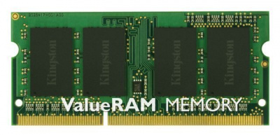 ����������� ������  4Gb DDR-III 1600MHz Kingston SO-DIMM (KVR16S11S8/4)