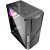 ������ Powercase Mistral T4B ������ , TEMPERED GLASS, LED 4x120mm CMITB-L4