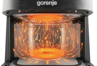 ��������� Gorenje AF1800DHB ������/������ (747804)