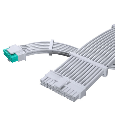 ���� ������� Phanteks AMP GH 1000W 80 Plus Platinum, ATX 3.1, Fully Modular, White PH-P1000GR_WT01