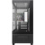 ������ Powercase Vision Micro S3B, Tempered Glass, Type-C, 3x 120mm ARGB PWM Fan, ������, mATX  (CVMMSB-A3)