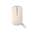 Asus Marshmallow MD100 White/Green (90XB07A0-BMU0B0) ���� ����������, ������������ (Bluetooth + ����������), 1600 dpi, USB, ����: �����, ������