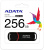 Флеш Диск A-Data 256Gb AUV150-256G-RBK USB3.0 черный Флеш Диск A-Data 256Gb AUV150-256G-RBK USB3.0 черный