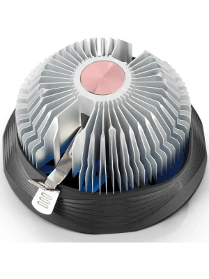 ����� Deepcool Gamma Archer Pro V2 Soc-AM5/AM4/1151/1200/1700 4-pin 18-21dB Al+Cu 110W 315gr Ret (G-U-ARCHER-ARNNNN-G-2)