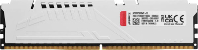������ DDR5 32GB 6000MHz Kingston KF560C30BWE-32 Fury Beast RTL