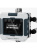 ��� Thermalright Frozen Warframe 420 ARGB (420mm, LED, White, ARGB/ Fans: 3x140mm, 88.7CFM, 29.8dBA, 1750RPM/ Pump height 60mm, 23dBA, 3000RPM, Rad thickness 27mm/ S: 1851, 1700, 1200, 115X, 2011, 2066, AM5, AM4)