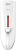USB Flash  32Gb Silicon Power Blaze B25 White (SP032GBUF3B25V1W)
