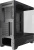 Корпус ПК HSPD F560-TGBK, Midi-Tower, без БП, Black Корпус ПК HSPD F560-TGBK, Midi-Tower, без БП, Black