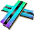   ADATA XPG Lancer Neon RGB 32Gb DDR5 6000MHz (AX5U6000C3016G-DCLANRSG) (2x16Gb KIT)