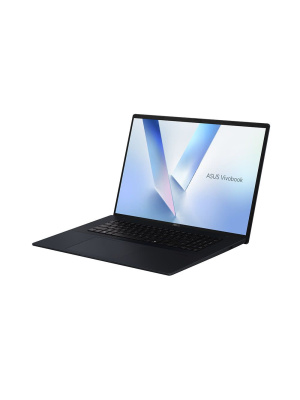 ������� ASUS Vivobook 18 M1807HA-S8025, 18.4" (1920x1200) IPS 144 ��/AMD Ryzen 7 260/16 �� DDR5/1024 �� SSD/AMD Radeon Graphics/��� �������, ����� (90NB15P1-M002S0)
