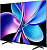  QLED Hisense 55" 55E7Q PRO - 4K Ultra HD 120Hz DVB-T DVB-T2 DVB-C DVB-S DVB-S2 USB WiFi Smart TV