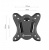 Кронштейн Onkron NP13 Black черный Кронштейн Onkron NP13 Black черный
