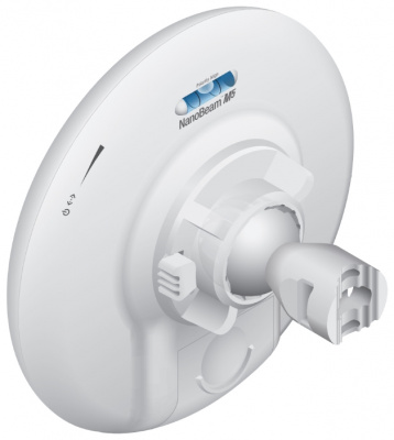 ���� Ubiquiti NanoBeam M5-16 5��� PtP/PtMP airMAX MIMO2x2 16��� 26��� NBE-M5-16