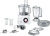 Кухонный комбайн Bosch MC812W620 Кухонный комбайн Bosch MC812W620