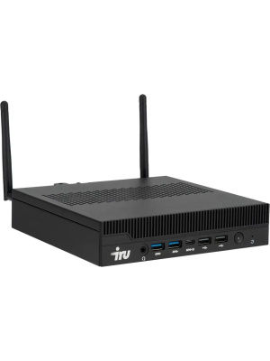 ����-�� iRU Tactio 310H6ITF, Intel Core i5-12400/16 �� DDR5/512 �� SSD/Intel UHD Graphics/Windows 11 Pro, ������ (2181207)