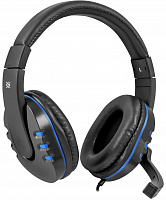 ��������� Defender Warhead G-160 Black/Blue