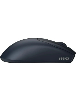 ����� MSI FORGE GM340 W NAVY USB OPTICAL GAMING �����