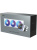 ��� Ocypus Sigma L36 EX WH ARGB, 360mm, LCD Pump 3.95" IPS, 3x120mm ARGB fans, LGA115X/1200/1700/18XX, AM4/AM5