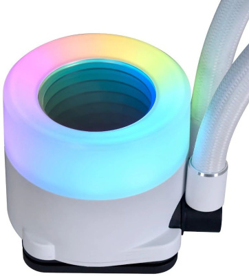 ������� �������� ���������� Lian-Li Galahad II Trinity 360 SL-INF ARGB Soc-AM5/AM4/1151/1200/1700 �����, Ret (G89.GA2T36INW.00)