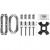  DeepCool GAMMAXX 400 EX ( , Socket 115x/1200, 1356, 1366, AM2, AM2+, AM3, AM3+, AM4, FM1, FM2, FM2+, 2x120 , 500-1500 /)