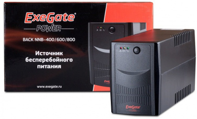 ��� (UPS) Exegate Power Back NNB-800