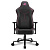 Игровое кресло Sharkoon Skiller SGS30 чёрно-розовое  (синтетическая кожа, регулируемый угол наклона, механизм качания)
